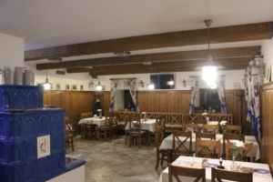 Restaurace