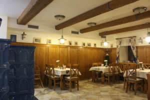 Restaurace