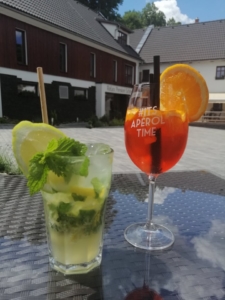 aperol a mojito