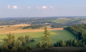 Oderské vrchy - Libavá