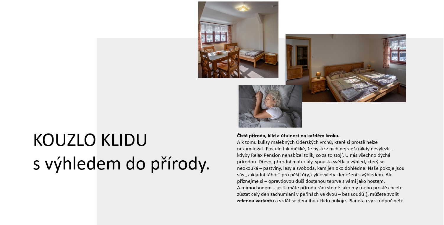 2025 - Relax Pension Schönwald Ubytování II